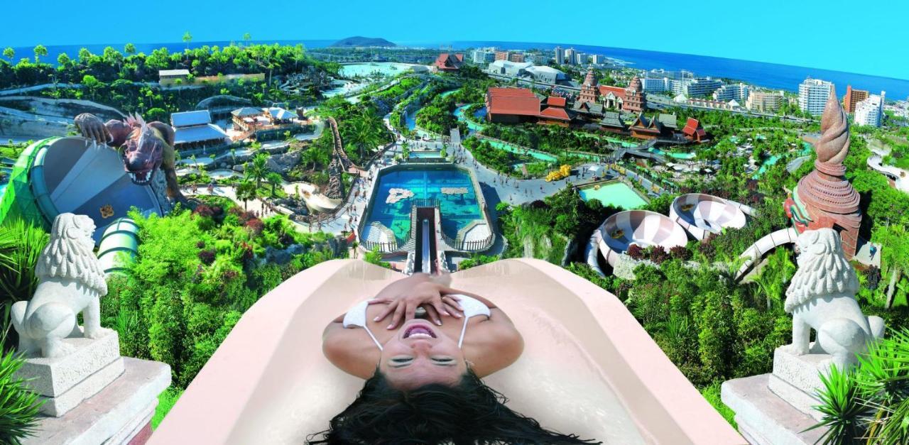 산타크루스데 테네리페 Apto Drago Holidays 아파트 외부 사진